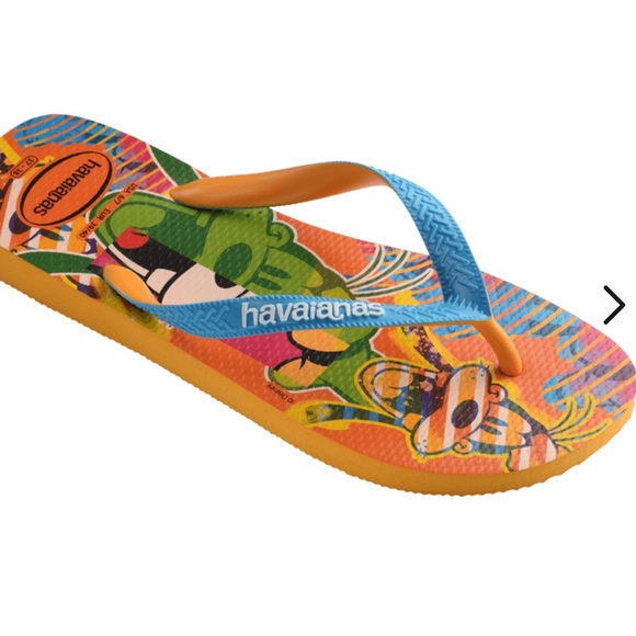 Disney Stylish Flip Flops - Picture 8 of 9